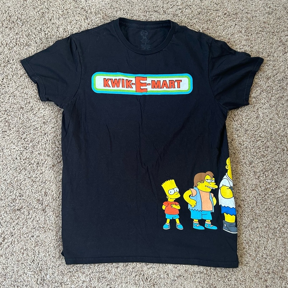 The Simpsons Kwik-E-Mart Tee